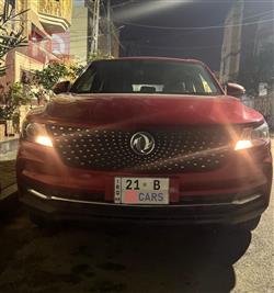 دونج فينج iX5